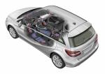 Mercedes-Benz B-Class 2011 года